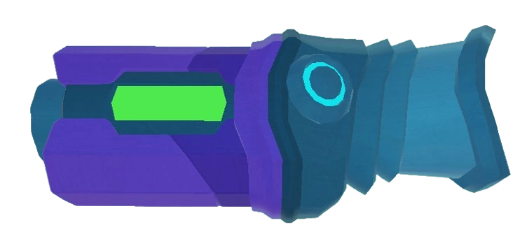 Laser Cannon
